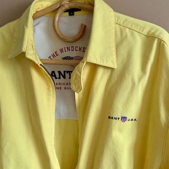 GANT vintage cotton windbreaker - Picture 2 of 9